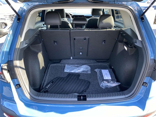 new 2025 Volkswagen Taos car, priced at $30,816