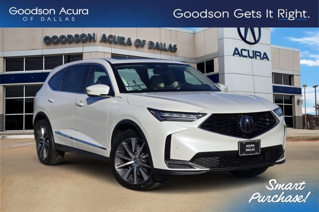 new 2026 Acura MDX car, priced at $59,150