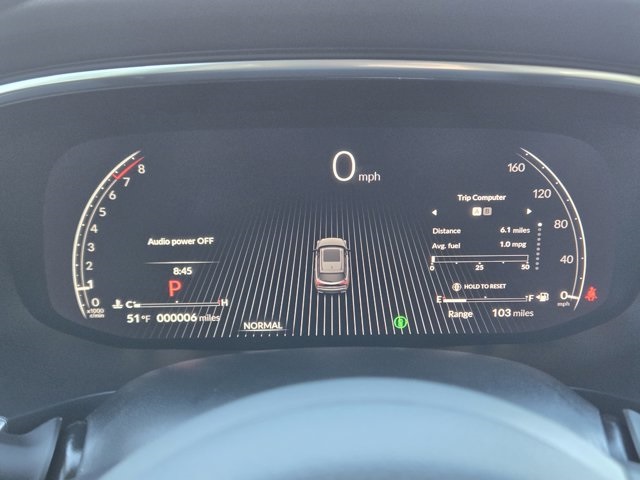 new 2026 Acura MDX car, priced at $59,150