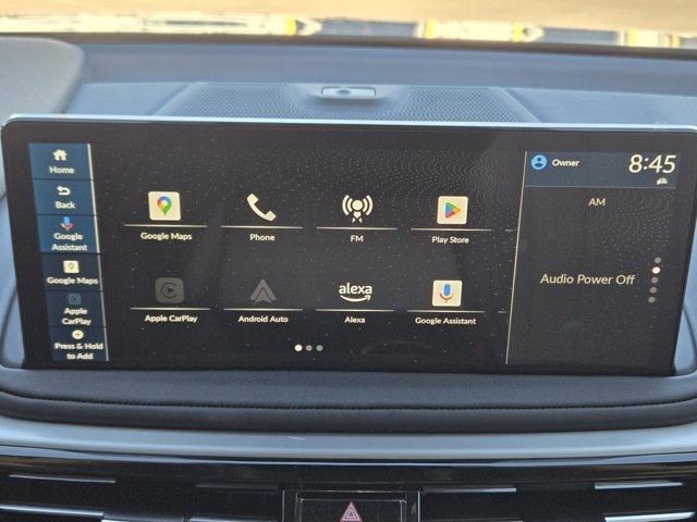 new 2026 Acura MDX car, priced at $59,150