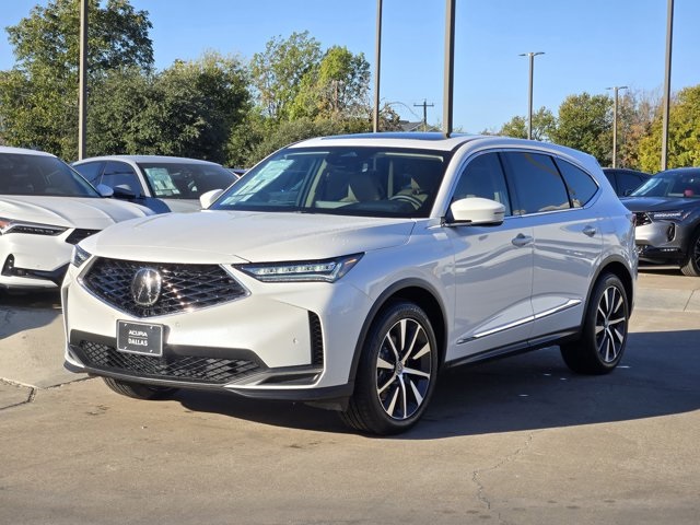 new 2026 Acura MDX car, priced at $59,150