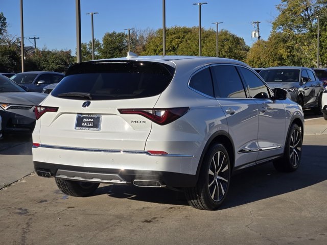 new 2026 Acura MDX car, priced at $59,150