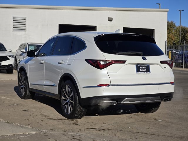 new 2026 Acura MDX car, priced at $59,150