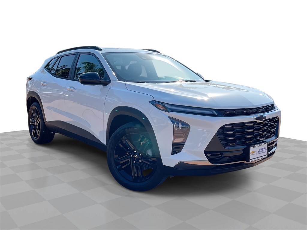 new 2026 Chevrolet Trax car, priced at $28,385