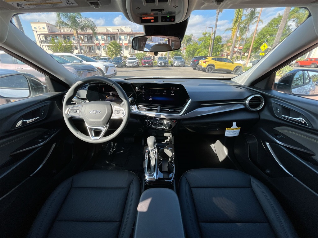 new 2026 Chevrolet Trax car, priced at $28,385