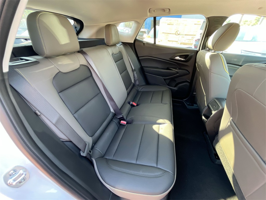 new 2026 Chevrolet Trax car, priced at $28,385