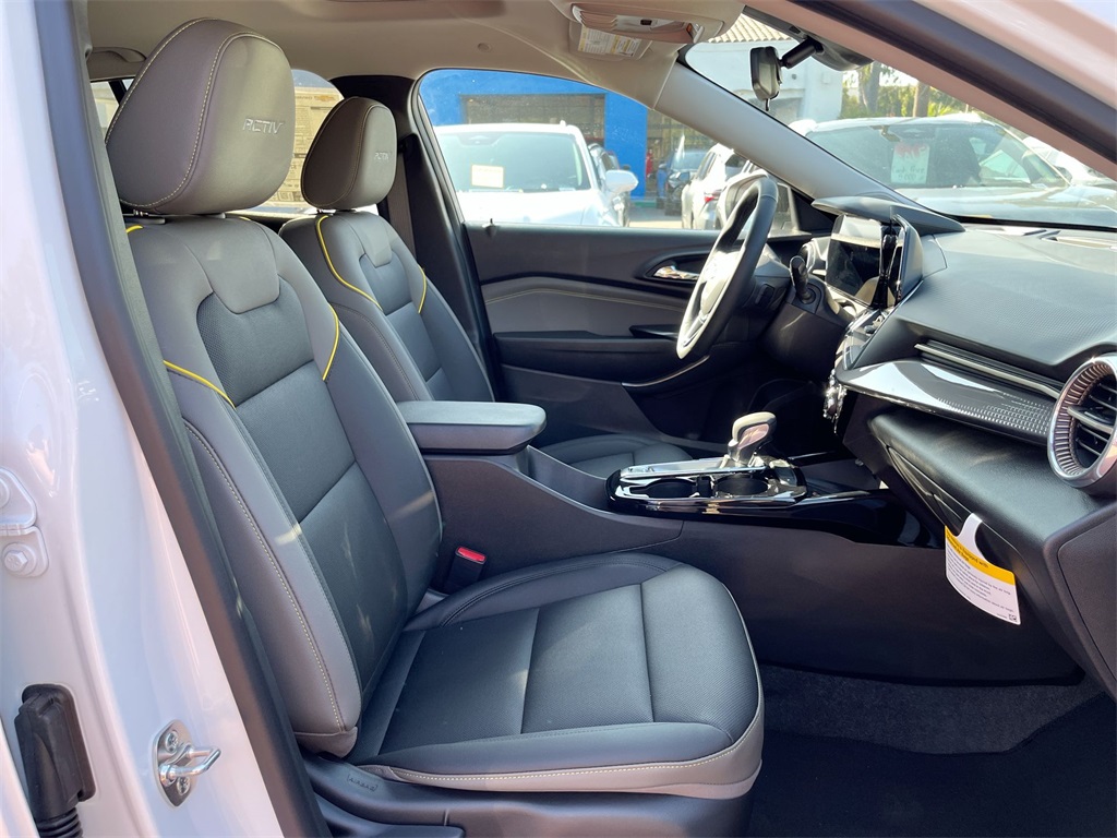 new 2026 Chevrolet Trax car, priced at $28,385