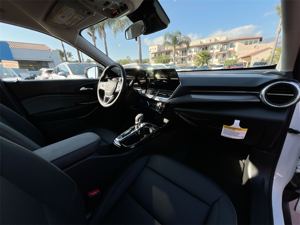 new 2026 Chevrolet Trax car, priced at $28,385