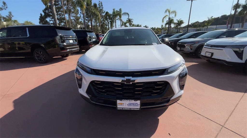 new 2026 Chevrolet Trax car, priced at $28,385