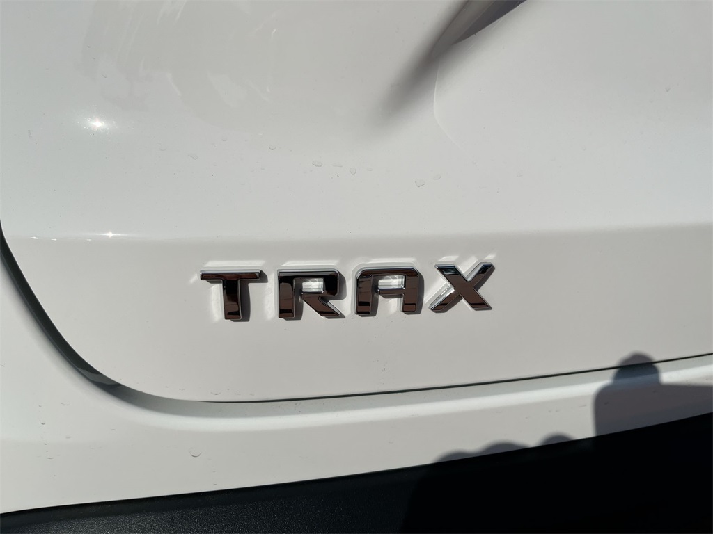 new 2026 Chevrolet Trax car, priced at $28,385