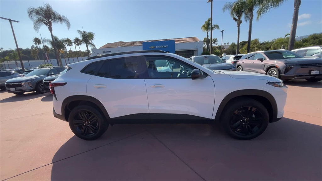 new 2026 Chevrolet Trax car, priced at $28,385