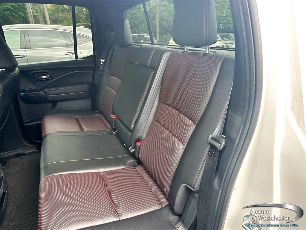 used 2023 Honda Ridgeline car, priced at $36,299