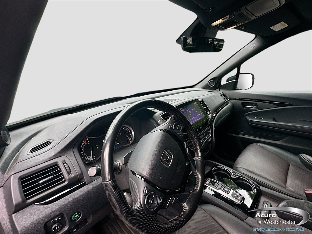 used 2023 Honda Ridgeline car, priced at $36,299