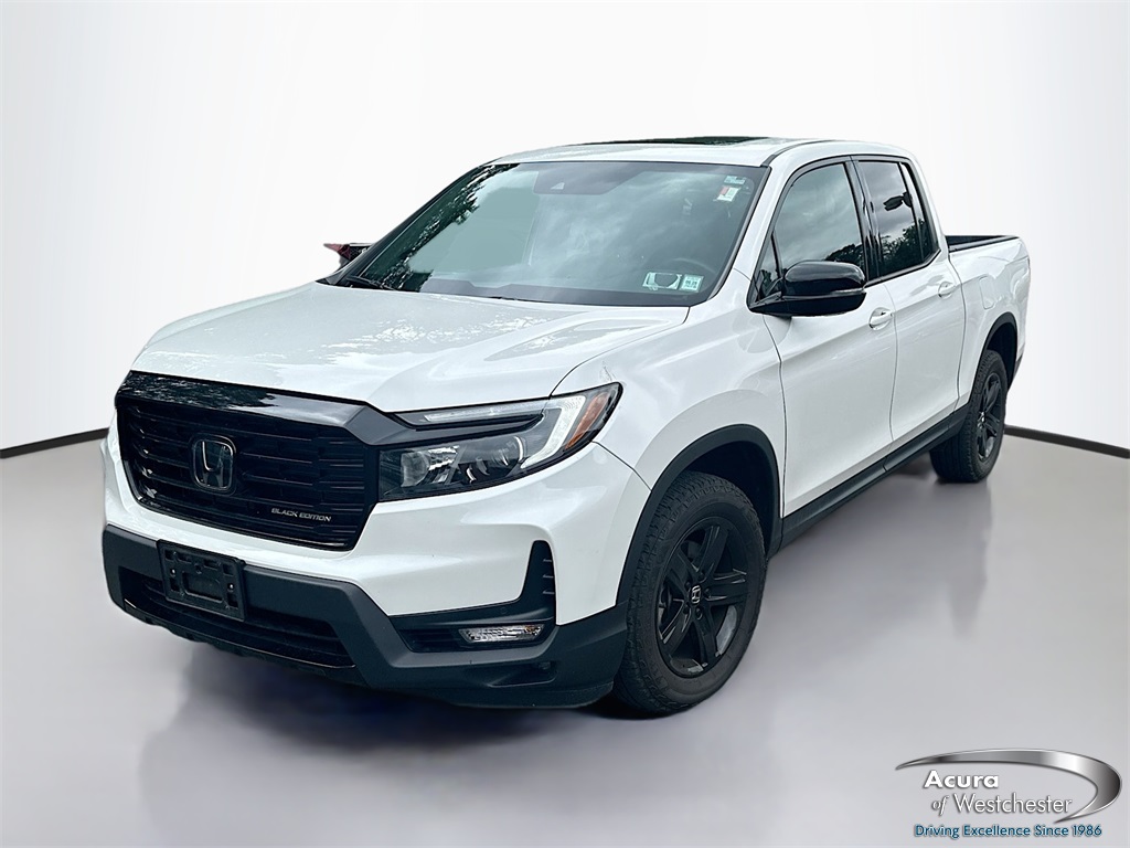 used 2023 Honda Ridgeline car, priced at $36,299