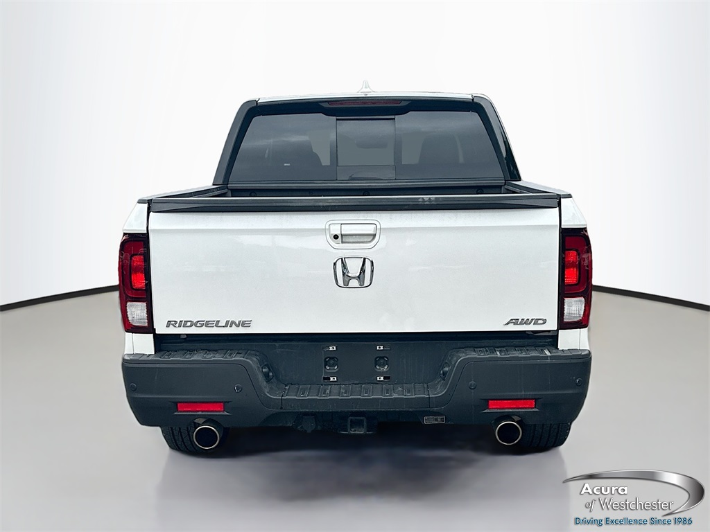 used 2023 Honda Ridgeline car, priced at $36,299