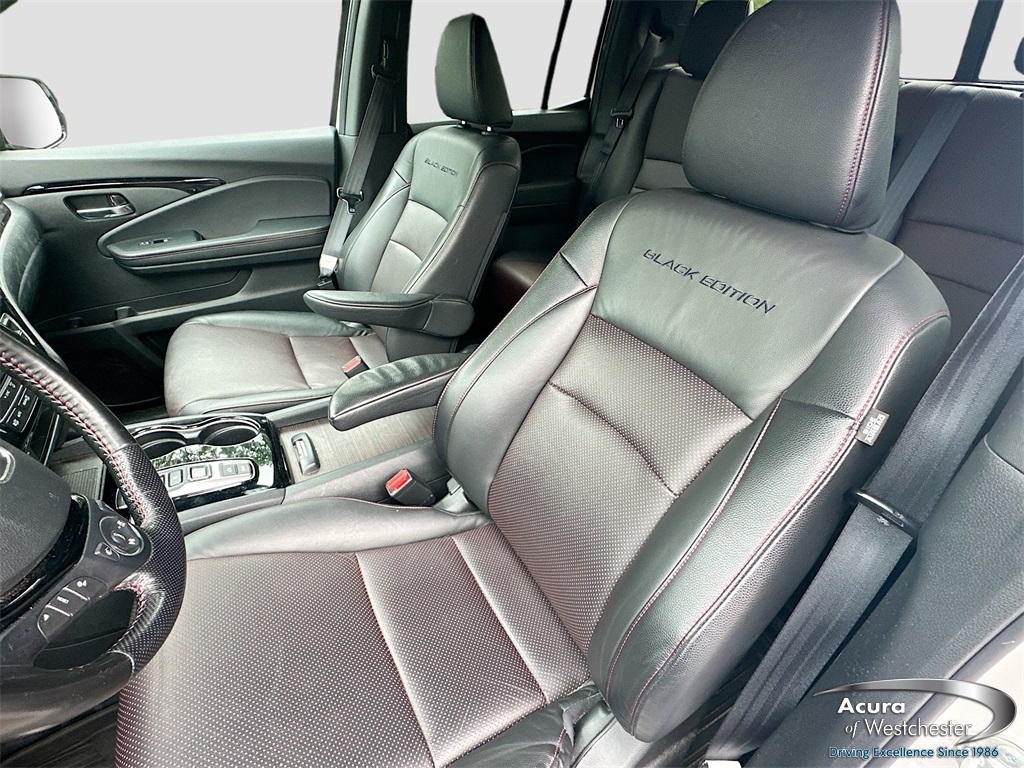 used 2023 Honda Ridgeline car, priced at $36,299