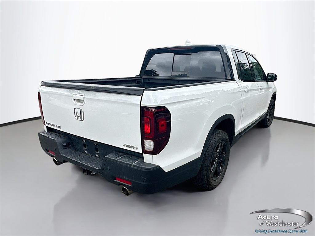 used 2023 Honda Ridgeline car, priced at $36,299