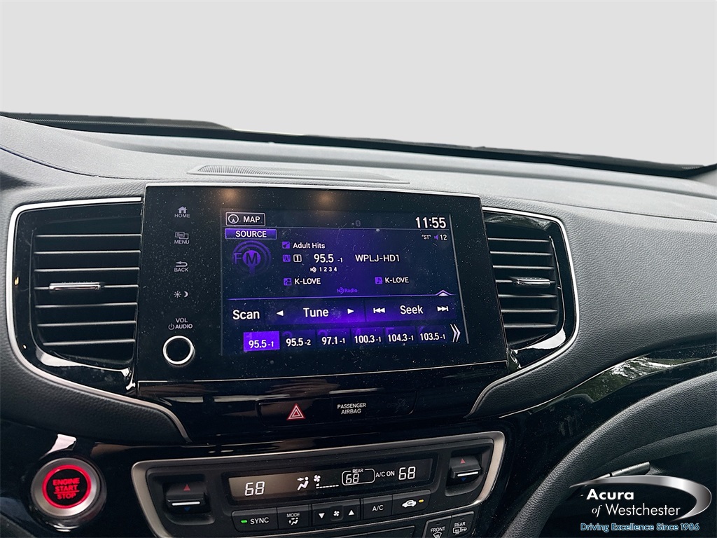 used 2023 Honda Ridgeline car, priced at $36,299