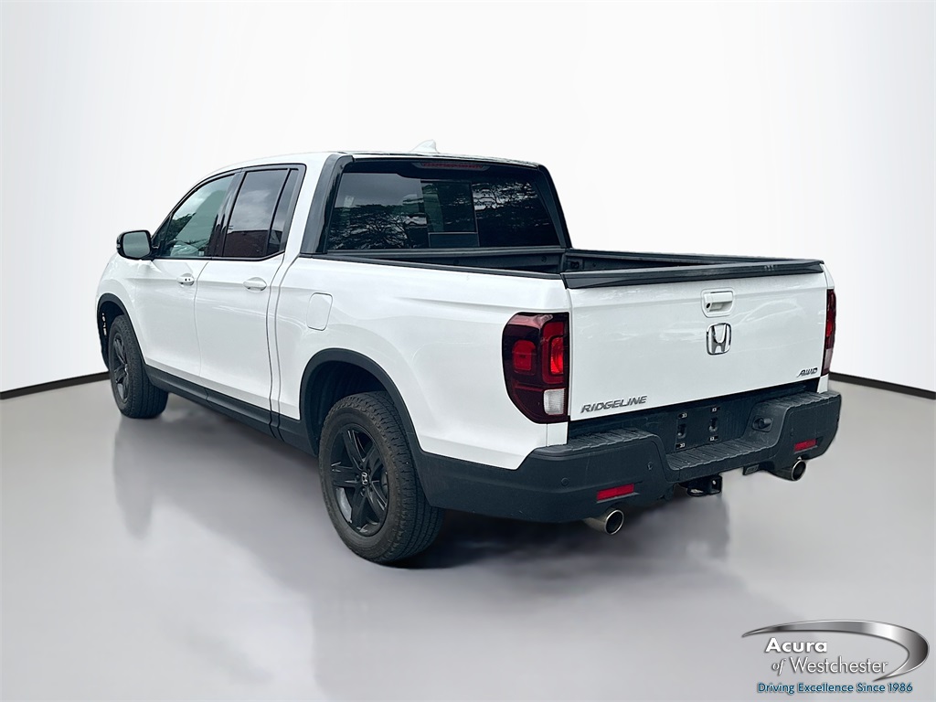 used 2023 Honda Ridgeline car, priced at $36,299