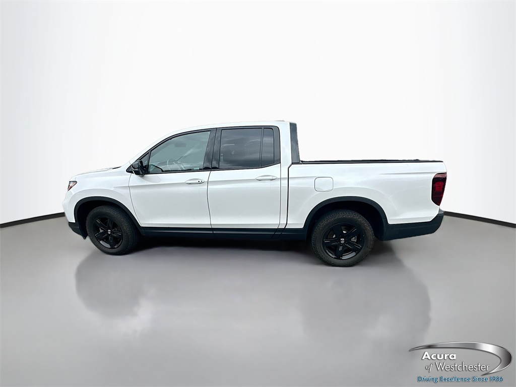 used 2023 Honda Ridgeline car, priced at $36,299
