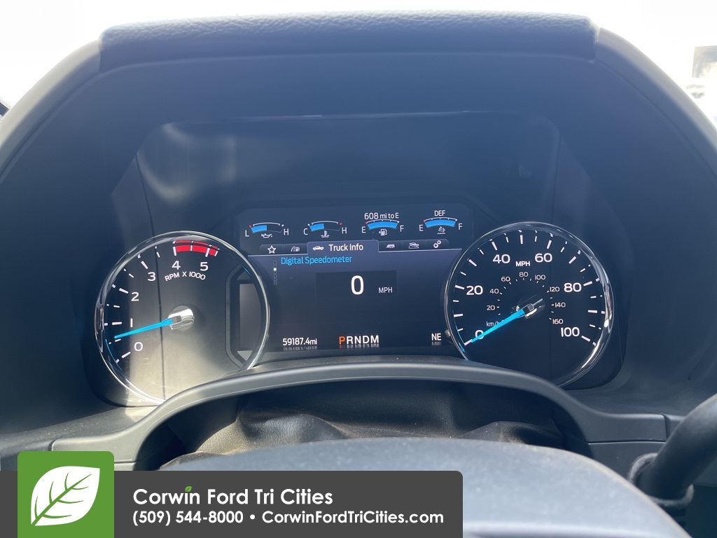 used 2022 Ford F-350SD car