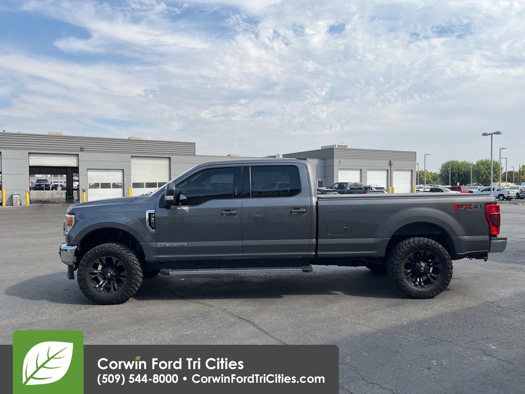 used 2022 Ford F-350SD car