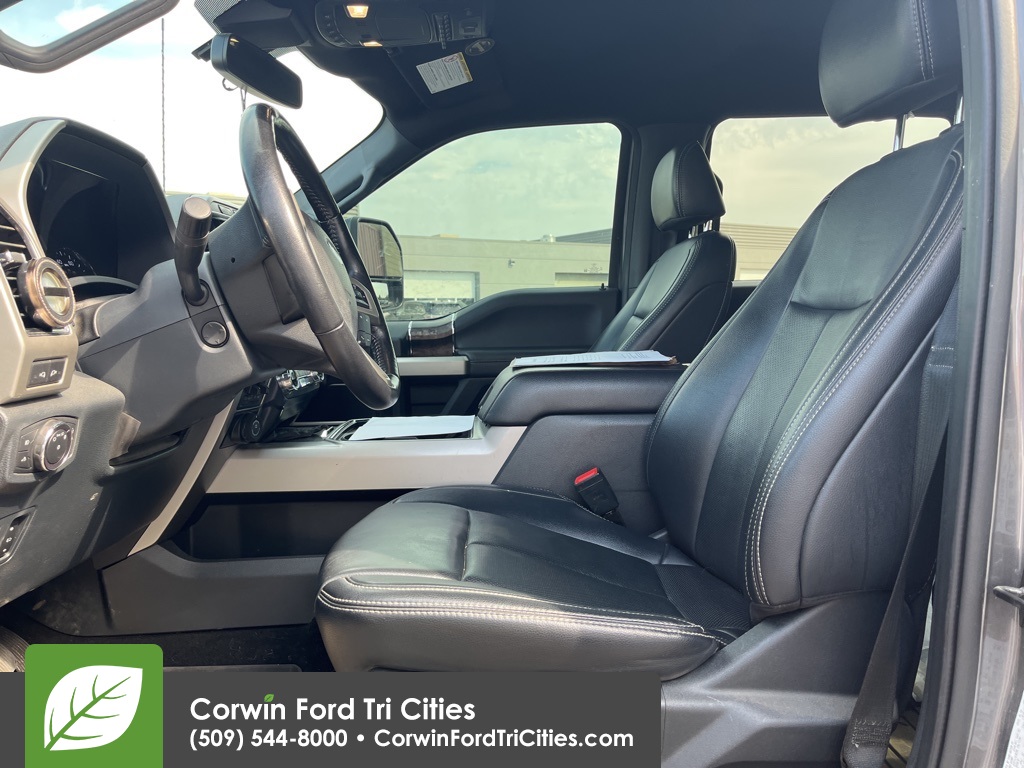 used 2022 Ford F-350SD car
