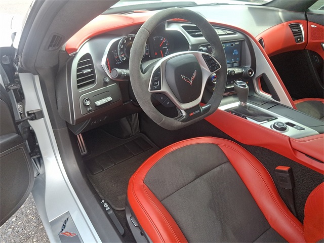 used 2017 Chevrolet Corvette car, priced at $74,994