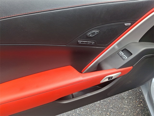 used 2017 Chevrolet Corvette car, priced at $74,994