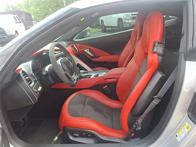 used 2017 Chevrolet Corvette car, priced at $74,994