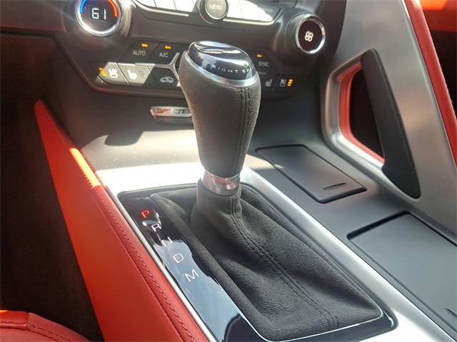 used 2017 Chevrolet Corvette car, priced at $74,994