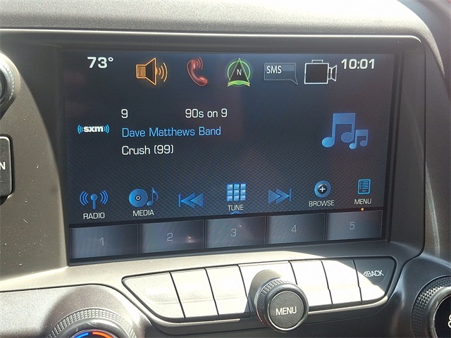 used 2017 Chevrolet Corvette car, priced at $74,994