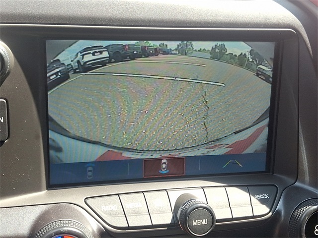 used 2017 Chevrolet Corvette car, priced at $74,994