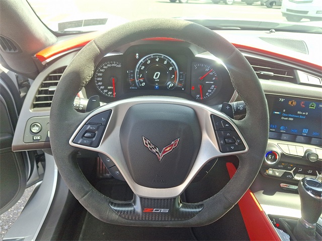 used 2017 Chevrolet Corvette car, priced at $74,994