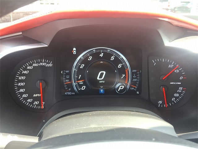 used 2017 Chevrolet Corvette car, priced at $74,994