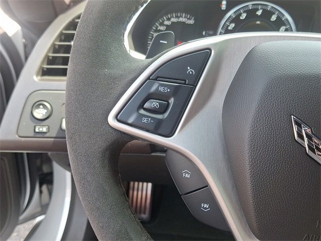 used 2017 Chevrolet Corvette car, priced at $74,994