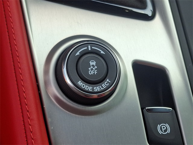 used 2017 Chevrolet Corvette car, priced at $74,994