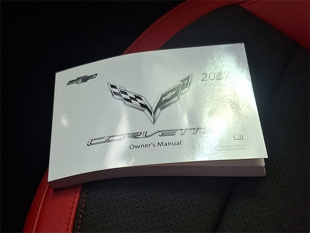 used 2017 Chevrolet Corvette car, priced at $74,994