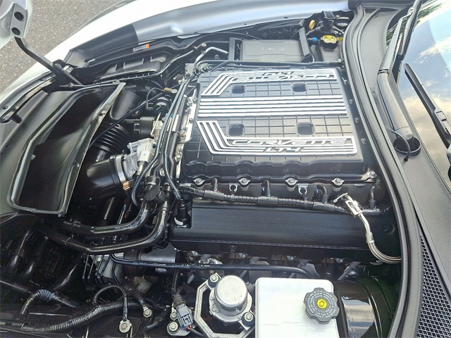 used 2017 Chevrolet Corvette car, priced at $74,994