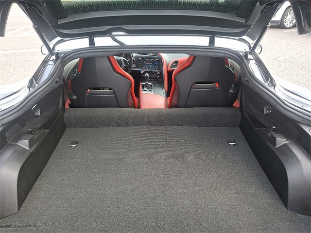 used 2017 Chevrolet Corvette car, priced at $74,994