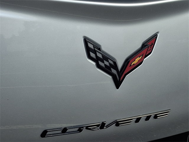 used 2017 Chevrolet Corvette car, priced at $74,994