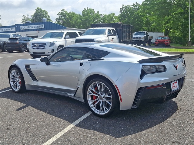 used 2017 Chevrolet Corvette car, priced at $74,994