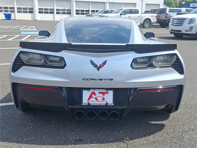 used 2017 Chevrolet Corvette car, priced at $74,994