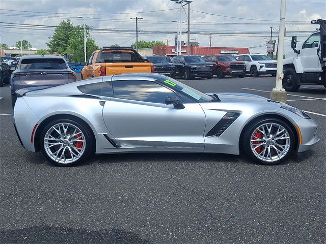 used 2017 Chevrolet Corvette car, priced at $74,994