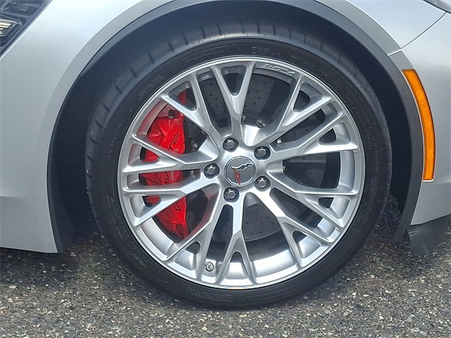 used 2017 Chevrolet Corvette car, priced at $74,994