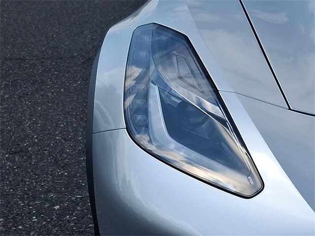 used 2017 Chevrolet Corvette car, priced at $74,994
