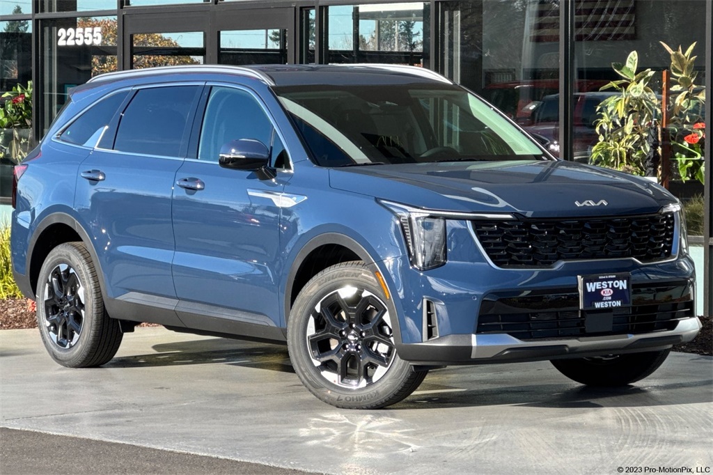 new 2026 Kia Sorento car