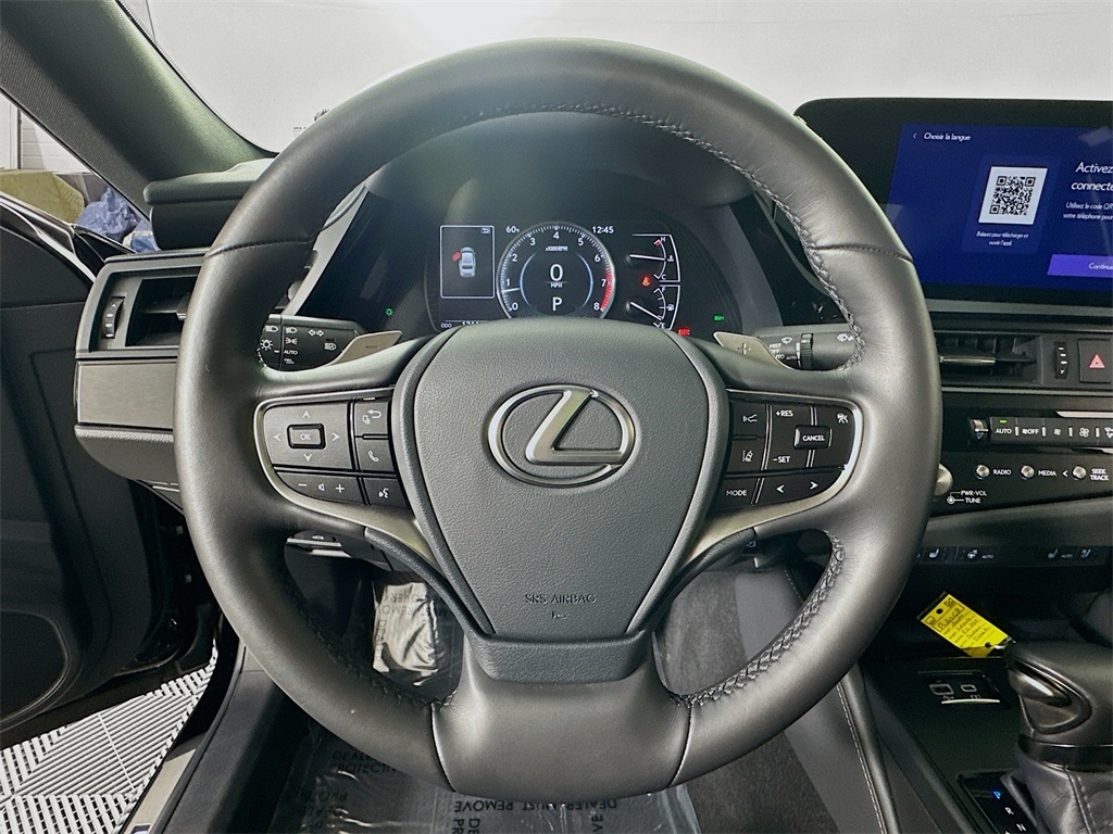 used 2024 Lexus ES car, priced at $41,590