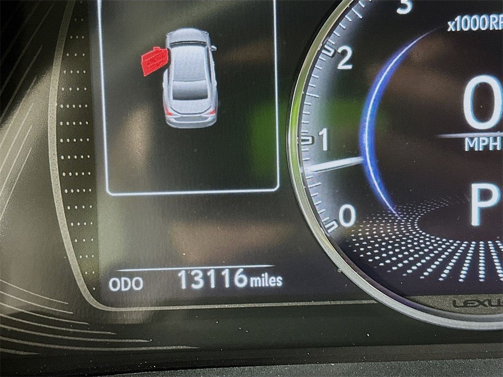 used 2024 Lexus ES car, priced at $41,590