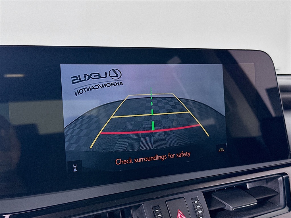 used 2024 Lexus ES car, priced at $41,590